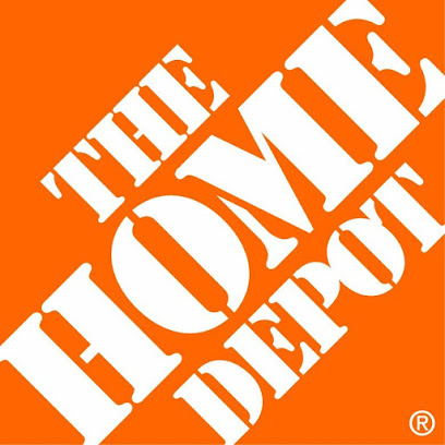Garden Center at The Home Depot Logo