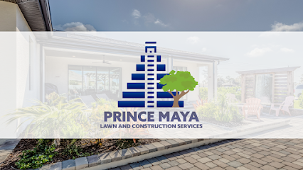 PRINCE MAYA LAWN AND CONSTRUCTION SERVICES Logo
