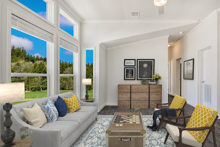 Oak Creek Homes Banner