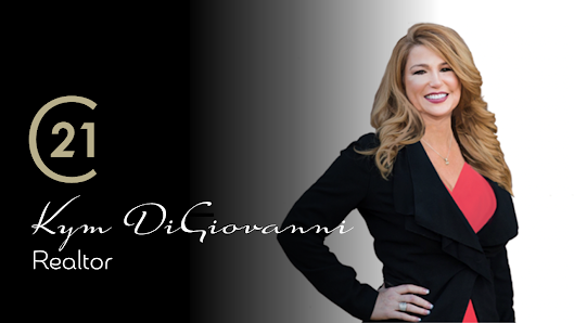 Kym DiGiovanni, Realtor Banner