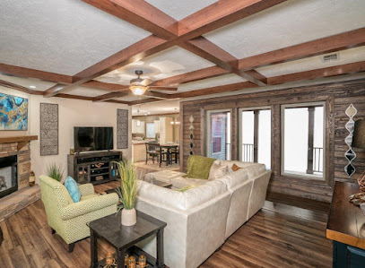 Mobile Mansions of Lake Charles Logo