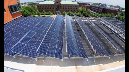 SolisTerra Solar & Roofing Banner