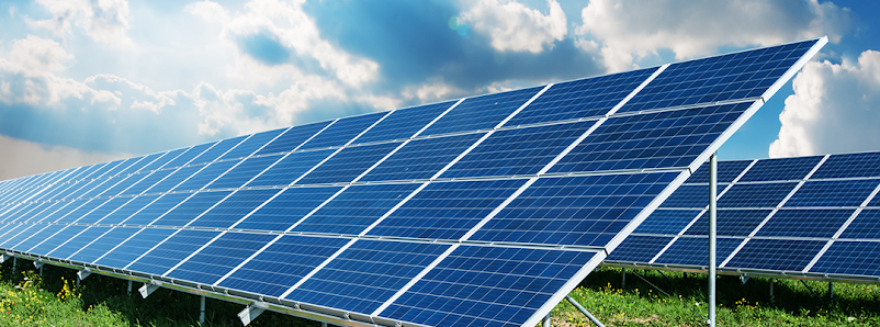 Modern Mill Solar Banner