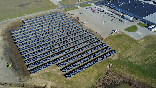 Renewable Energy Systems, LLC Banner