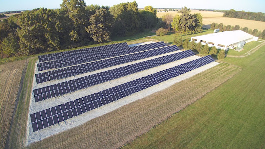 Emergent Solar Energy Banner