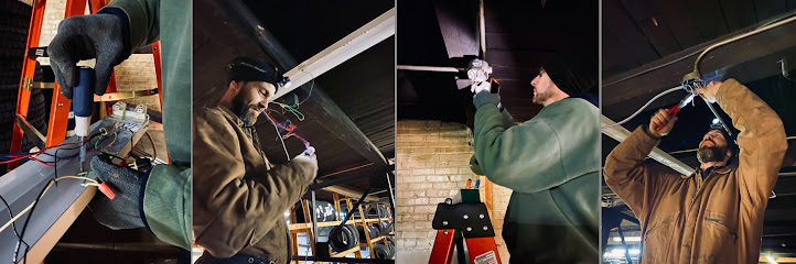 Jefferson Electric LLC Logo