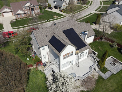 Bone Dry Solar Banner