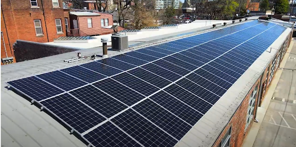 Star Solar Specialists Banner