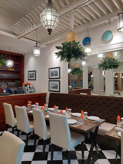 Kayanna Restaurant Logo