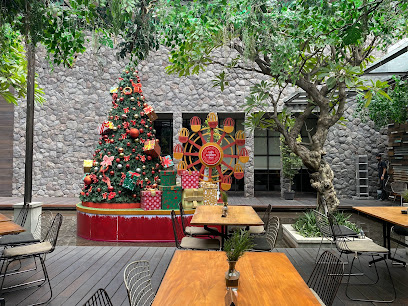 Domicile Kitchen Lounge Logo