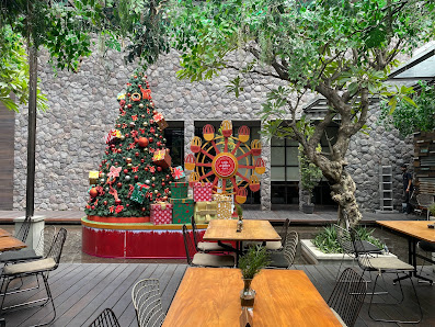 Domicile Kitchen Lounge Banner