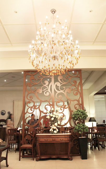 Bon Ami Restaurant Logo