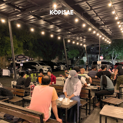 Kopisae Margorejo | Cafe Kekinian dan Resto Surabaya Pusat Logo