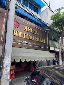 Apeng Kwetiau Medan - Kedung Doro Banner