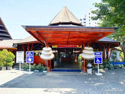 Gubug Makan Mang Engking Gubeng Surabaya Logo