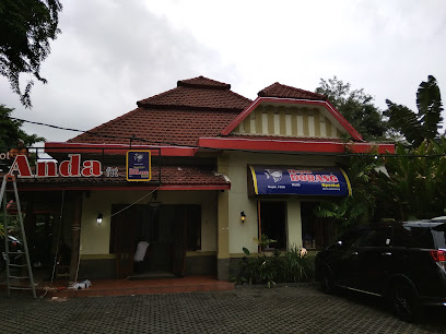 Depot Anda fit Logo