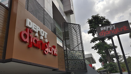 Depot Gang Djangkrik Manyar Kertoarjo Surabaya Logo