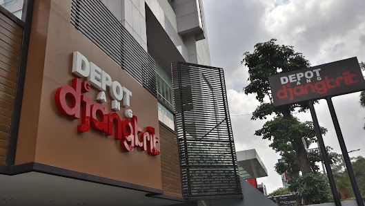 Depot Gang Djangkrik Manyar Kertoarjo Surabaya Banner