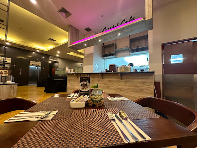 Cristal Cafe at Quest Darmo Surabaya Banner