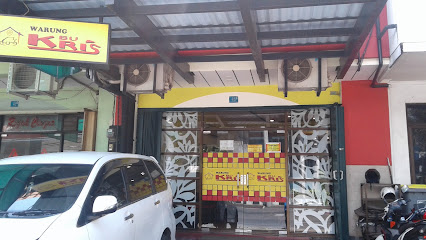 Warung Bu Kris - Kayon Logo