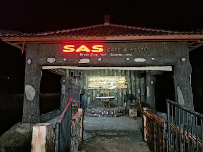 SAS Cafe N Resto Banner
