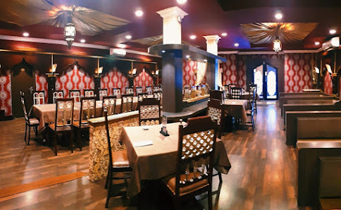 ALHAMRA Restaurant Banner