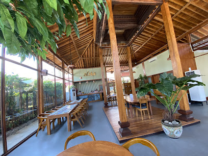 Aloha Resto surabaya Logo