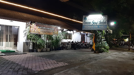 Taman Sari Indah Restaurant Logo