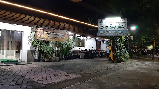 Taman Sari Indah Restaurant Banner