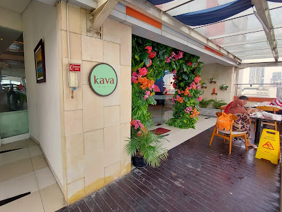 KAVA Restaurant - Hotel Fairfield by Marriott Surabaya Logo
