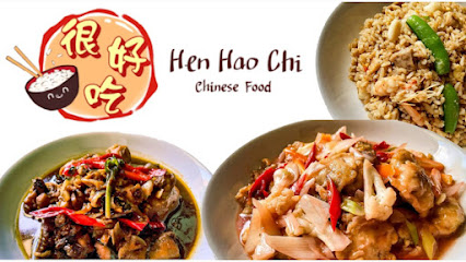 Hen Hao chi Chinese Food Logo