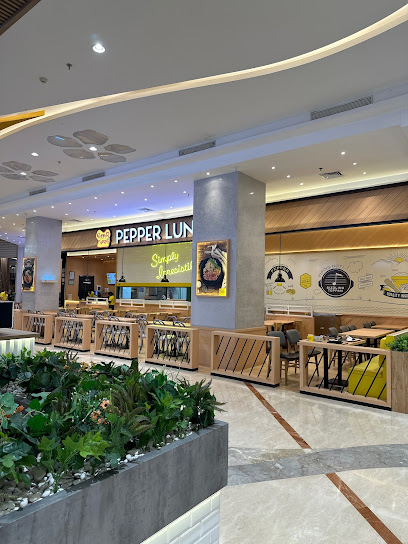 Pepper Lunch Trans Icon Surabaya Logo