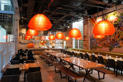 Ebisu Japanese Restaurant Surabaya Logo