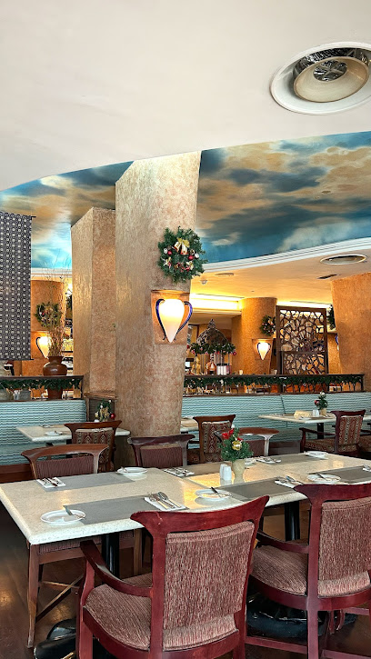 Indigo Restaurant Logo