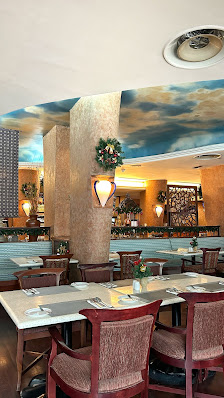 Indigo Restaurant Banner