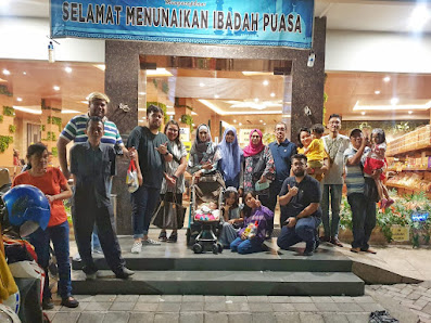 Ayam Bakar Primarasa Banner