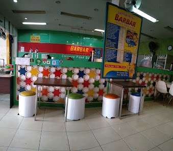 Barbar Chinese Food Surabaya Banner