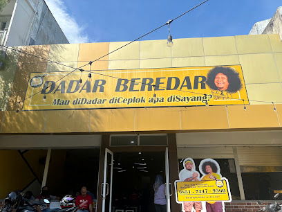 Dadar Beredar - Surabaya Logo