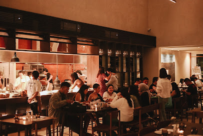 Locaāhands - Dining Club Logo