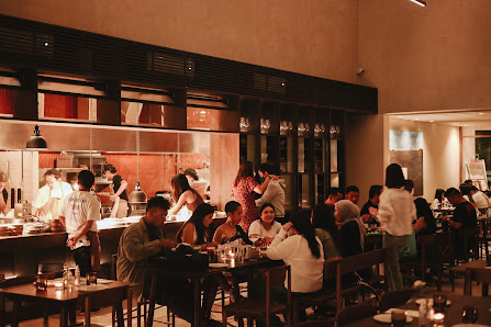 Locaāhands - Dining Club Banner