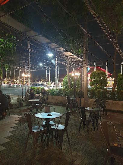 Coffee Toffee Apsari Grahadi Logo