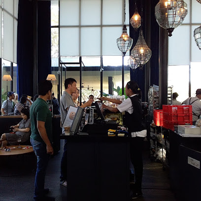 Redback Specialty Coffee Logo