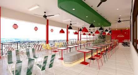 Kedai Ciamso Jemursari Logo