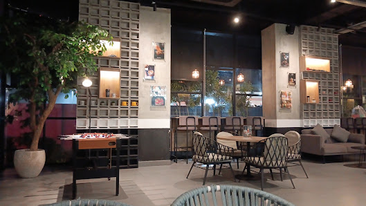 Bess Coffee Banner