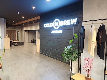 Cold 'N Brew Jemursari Logo