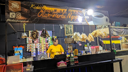 KEDAI OPUNG Logo