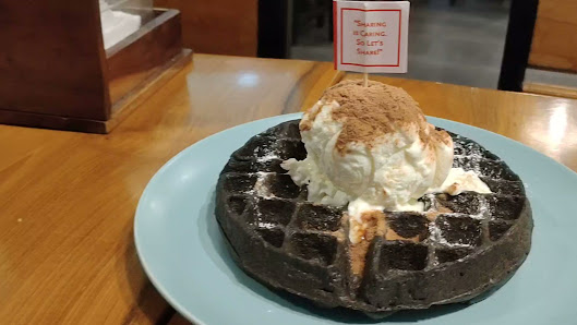 Demandailing Cafe Banner