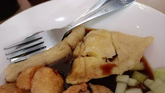 Pempek Ny. Kamto Banner