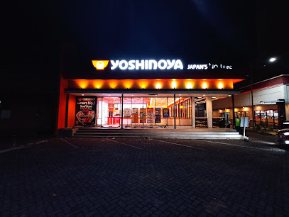 Yoshinoya - Jemursari Logo