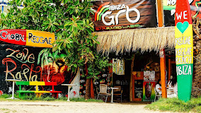 Reggae Reggae Beach Ibiza Logo